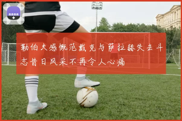 勒伯夫感慨范戴克与萨拉赫失去斗志昔日风采不再令人心痛